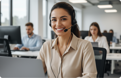 Cursos de Servicio al Cliente