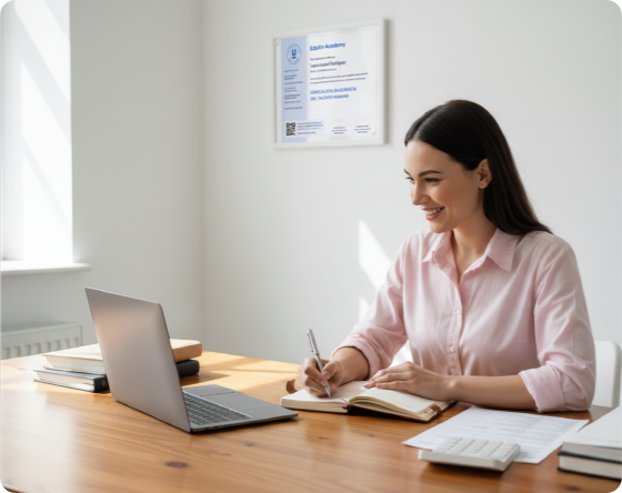 Rutas de Certificación