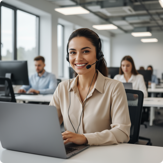 Capacitación en Servicio al Cliente