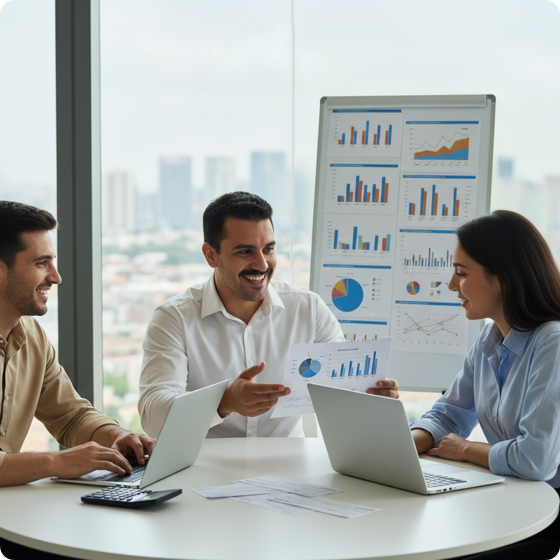 Capacitación en Finanzas