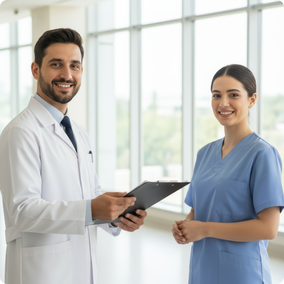 Capacitación en Salud