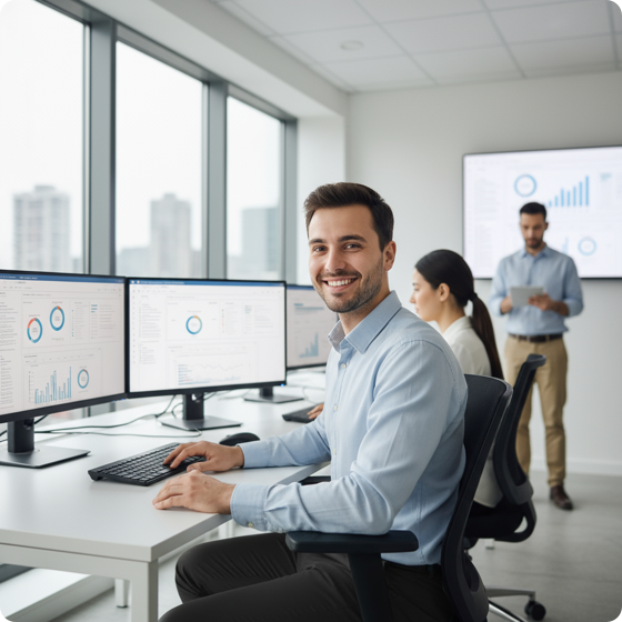 Capacitación en Logística