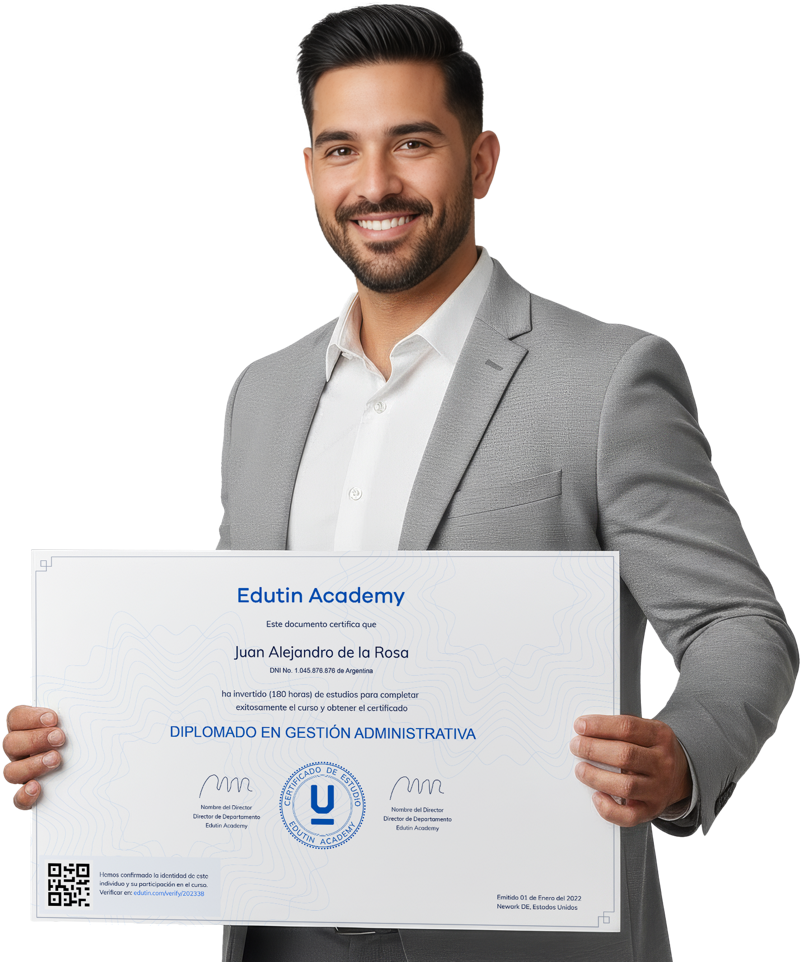 Certificados de estudios