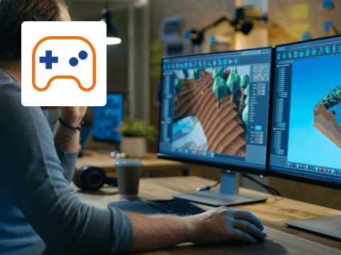 Carrera de Desarrollo de Videojuegos