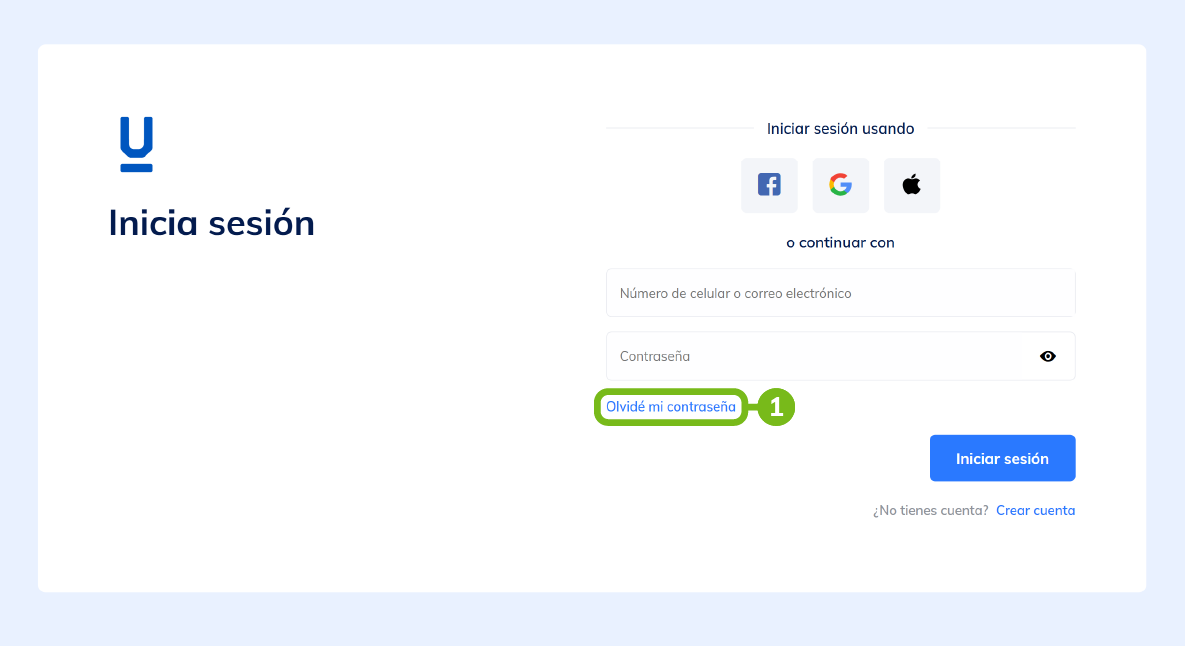 O que faço se tiver dificuldades ao iniciar sessão (senha/e-mail incorreto)