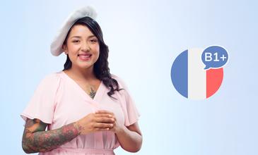 Curso de Francés intermedio B1+