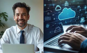 Curso de computación en la nube para empresarios