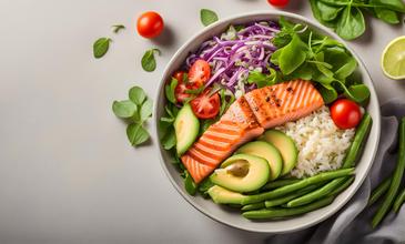 Curso de alimentación saludable