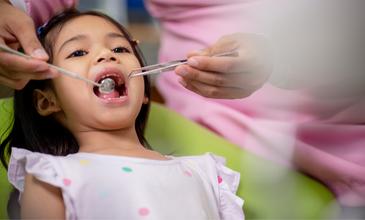 Curso de odontopediatría