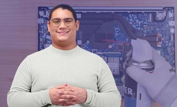 Curso de mantenimiento de computadoras