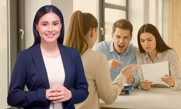 Curso de gestión de clientes difíciles