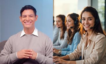 Curso de entrevistas para servicio al cliente