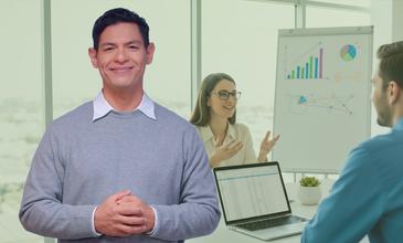 Curso de entrevistas para marketing