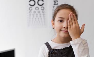 Curso de cuidado de niños con discapacidad visual