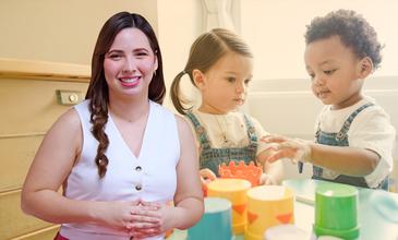 Curso de primera infancia