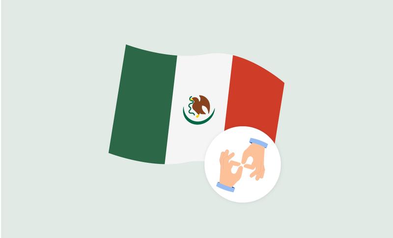 Curso de lengua de señas mexicana