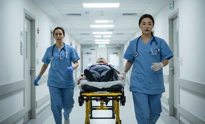 Curso de urgencias médicas