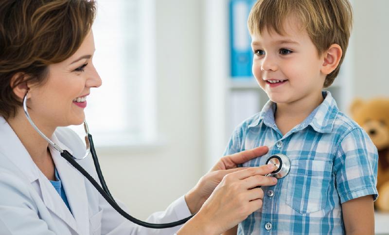 Curso de urgencias pediátricas