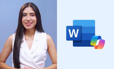 Curso de Word con Copilot