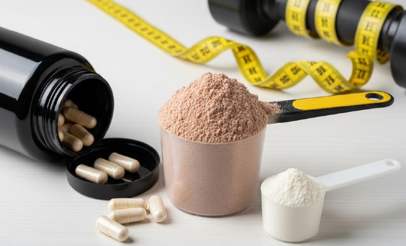 Curso de suplementación y ayudas ergogénicas