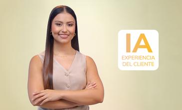 Curso de IA para la experiencia del cliente