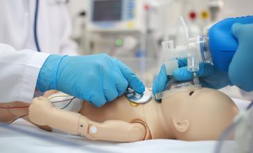 Curso de soporte vital avanzado pediátrico PALS