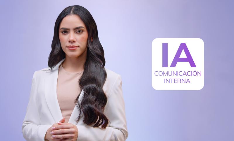 Curso de IA para clima organizacional y comunicación interna