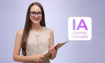Curso de IA para registro y control contable	