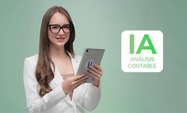Curso de IA para auditoría y análisis contable