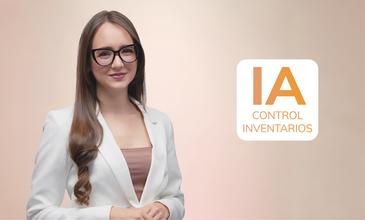 Curso de IA para control de inventarios y almacén