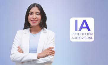 Curso de IA para producción audiovisual