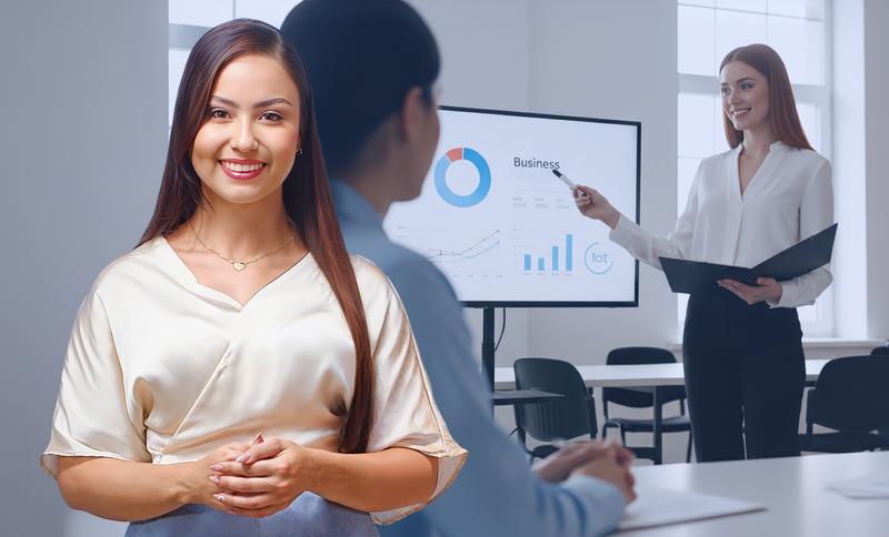 Curso de apresentações eficazes