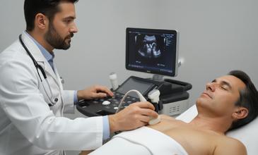 Curso de ultrasonido en el punto de atención POCUS