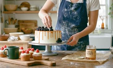 Curso de repostería