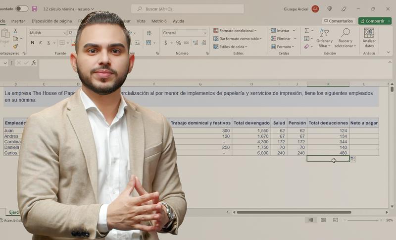 Curso de auxiliar contábil