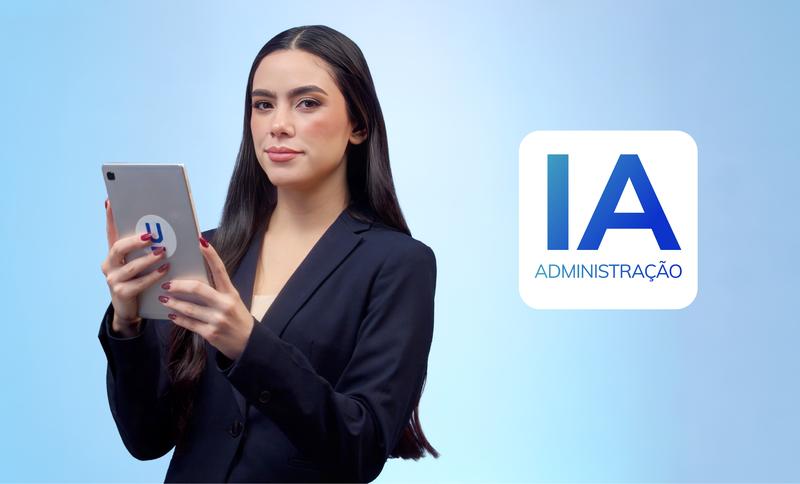 Curso de IA para administração