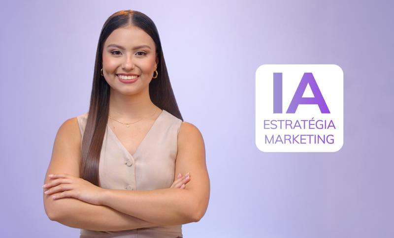 Curso de IA para estratégia de marketing