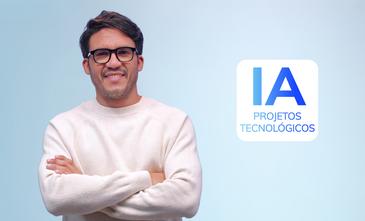Curso de IA para gestão de projetos tecnológicos