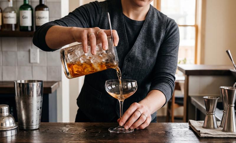 Curso de bartender