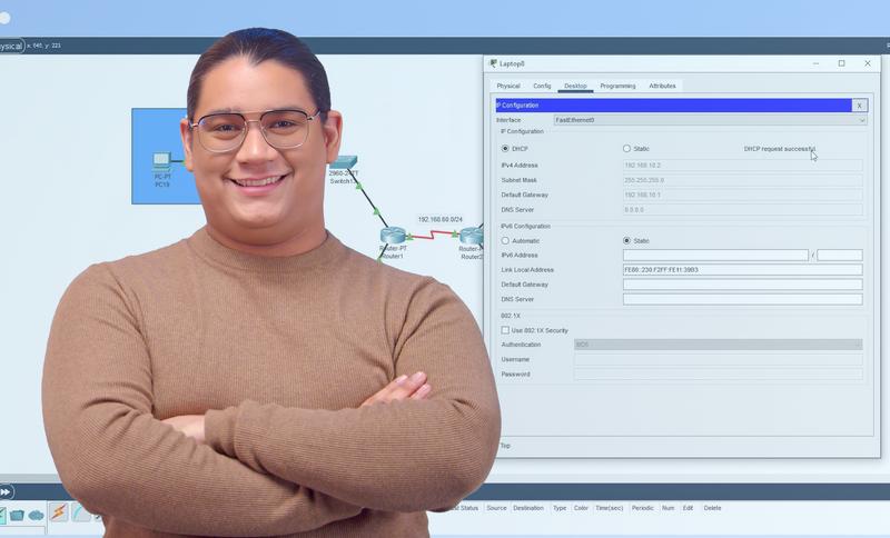 Curso de redes