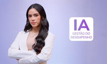 Curso de IA para gestão de desempenho e desenvolvimento