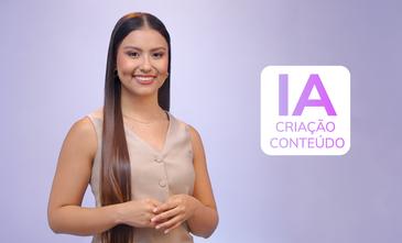 Curso de IA para criação de conteúdo