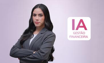 Curso de IA para gestão financeira