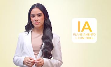 Curso de IA para planejamento e controle administrativo