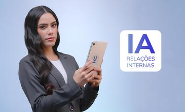 Curso de IA para comunicação institucional e relações internas