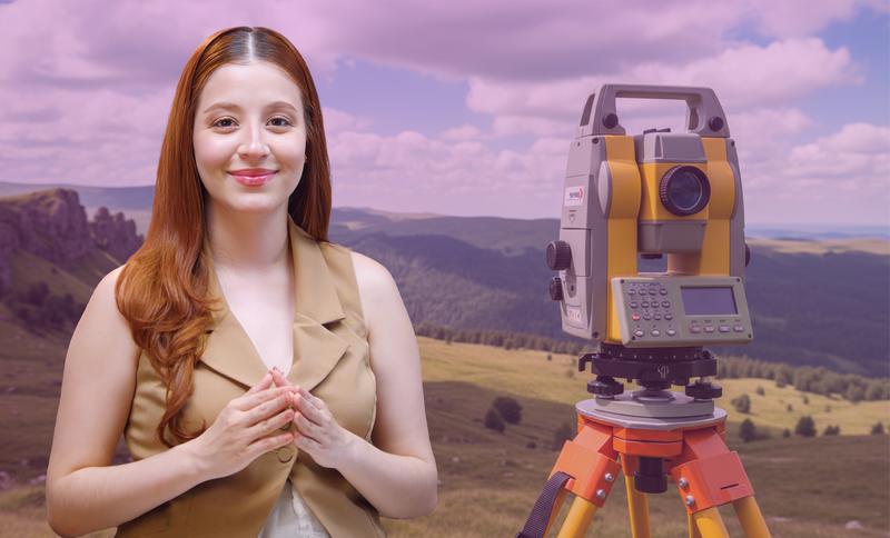 Curso de topografia