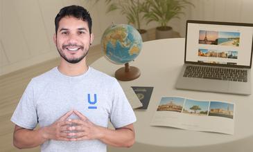 Curso de diseño de paquetes turísticos