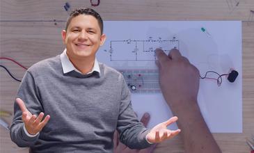 Curso de electrónica