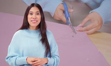 Curso de vestidos Diseño, Corte y Confección