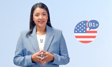 Curso de Inglés intermedio B1+